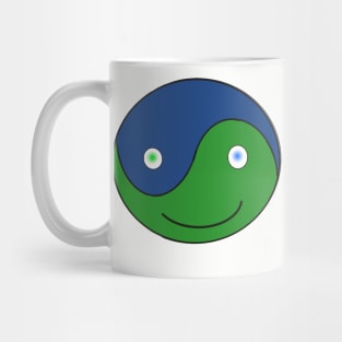 Yin Yang Mug